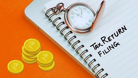 Income Tax Return Filing Last Date