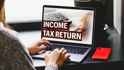 Income Tax Retrun Filing Deadline