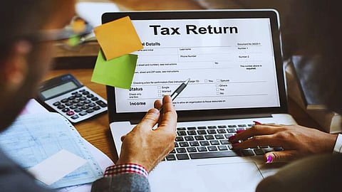 Income Tax Return Filing Deadline