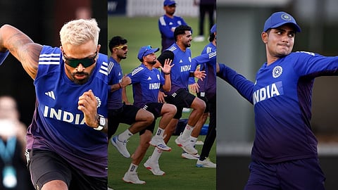 Asia Cup 2025: दुबई पहुंचते ही 'सूर्या एंड कंपनी' की प्रैक्टिस शुरु, ICC एकेडमी का वीडियो आया सामने