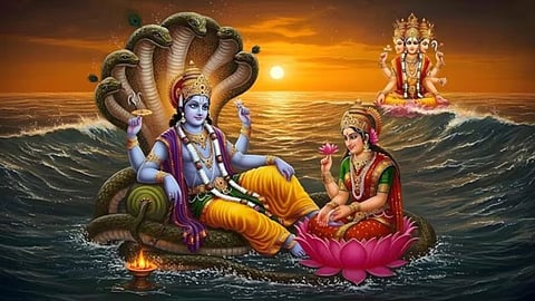 पितृ दोष से मुक्ति के लिए इंदिरा एकादशी पर करें ये आसान उपाय, पितरों का मिलेगा आशीर्वाद!