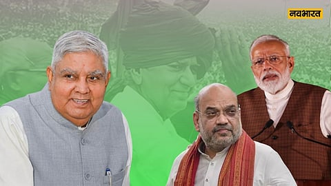 धनखड़ बोलेंगे तो सिहांसन डोलेंगे! तय हो गई समय और तारीख, दिल्ली से हरियाणा तक हलचल