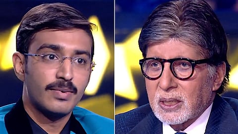 KBC 17 कंटेस्टेंट ने की अमिताभ बच्चन की भविष्यवाणी, सुनकर हैरान रह गए बिग बी