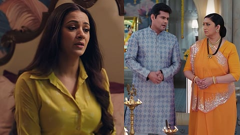 KSBKBT 2 Twist: मिहिर को तलाक के पेपर्स थमाएगी नॉयना, तुलसी पर गिरेगा दुखों का पहाड़