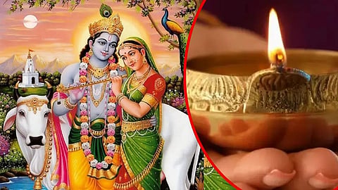 'इस' दिन शुरू हो रहा है 2025 का कार्तिक महीना, जानिए श्रीहरि विष्णु और लक्ष्मी जी की पूजा की महिमा