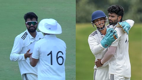 Duleep Trophy Final: सारांश-कार्तिकेय ने साउथ जोन को 149 रनों पर समेटा, मजबूत स्थिति में सेंट्रल जोन
