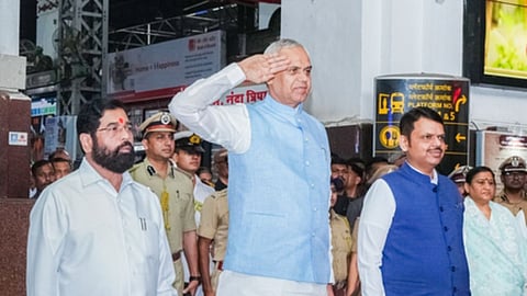 Maharashtra Governor