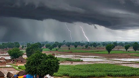 कहीं बारिश, कहीं सूखा, जानें अगले हफ्ते राज्य भर में कैसा रहेगा मौसम?