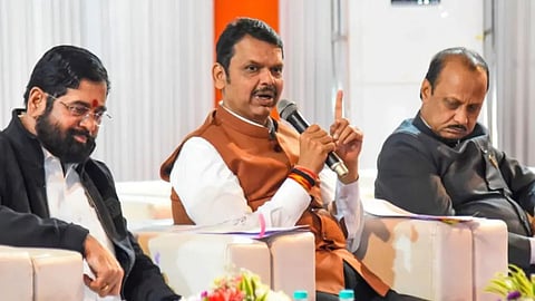 महायुती में फूटा असंतोष