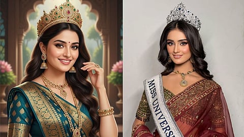 मिस यूनिवर्स इंडिया 2025 मनिका विश्वकर्मा निभाएंगी अयोध्या की रामलीला में सीता का किरदार