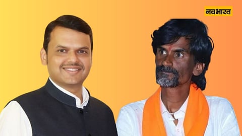 Manoj Jarange warning give Kunbi certificate to Marathas by 17th September