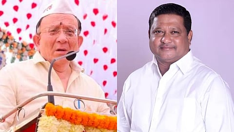 Mohan Mate made NIT Trustee: नागपुर सुधार प्रन्यास के ट्रस्टी के रूप में भाजपा विधायक कृष्णा खोपड़े की नियुक्ति होते हुए भी मोहन मते को जिम्मेदारी सौंपी गई। विधानमंडल सचिवालय के एक पत्र ने हड़कंप मचा।