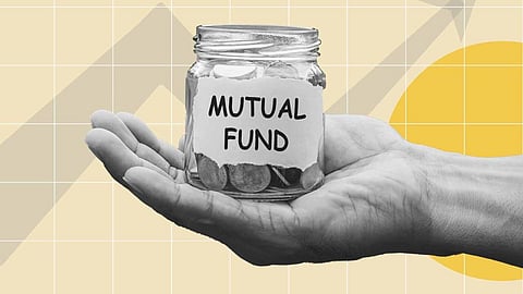 Investment in mutual funds decreased by 22 percent in August