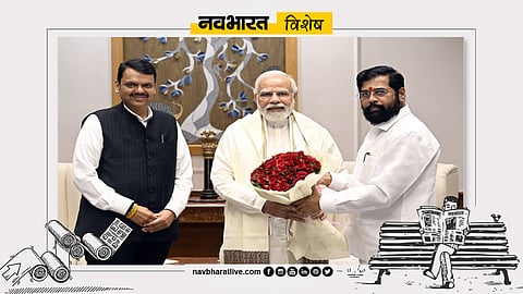 नए भारत के शिल्पकार प्रधानमंत्री नरेंद्र मोदी