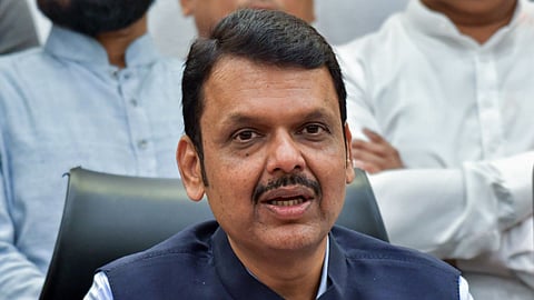 CM Devendra Fadnavis