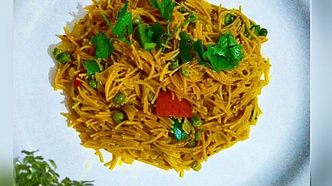 नमकीन सेवई बनाने की आसान रेसिपी