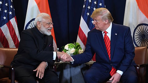 US delegation visits India to discuss bilateral trade agreement amid tariff tensions