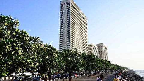 Air India Building Renovation News