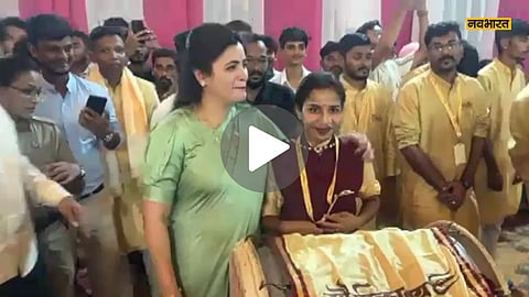 Navneet Rana Video