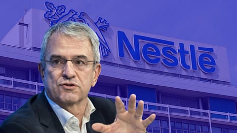 Nestl CEO Laurent Freixe dismissed over undisclosed romantic relationship with subordinate