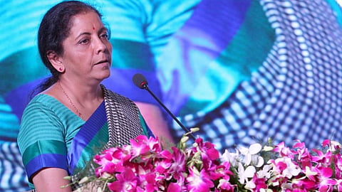 Finance Minister Nirmala Sitharaman On Petrol-Diesesl and Liquor in GST