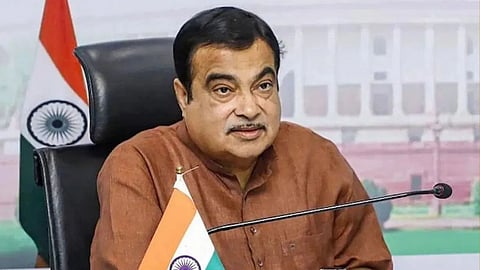 Nitin Gadkari News