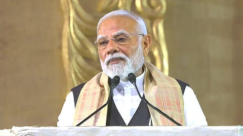 PM Narendra modi