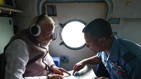 हिमाचल के लिए बाढ़ प्रभावितों के लिए PM मोदी ने खोला खजाना, सुक्खू सरकार को मिलेंगे 15 हजार करोड़