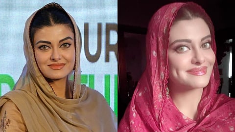 Pakistani Woman Kanwal Cheema is Aishwarya Rai Lookalike