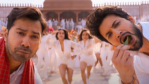 Panwadi Song: भोजपुरी स्वैग में पनवाड़ी सॉन्ग रिलीज, 'सनी संस्कारी की तुलसी कुमारी' में छाए खेसारी लाल
