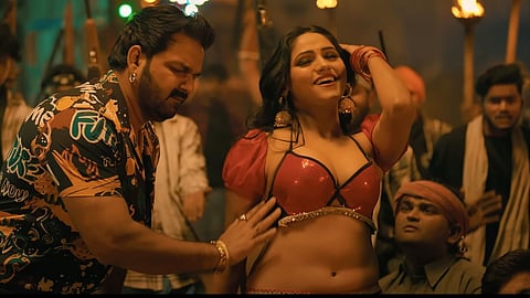 Pawan Singh: भोजपुरी स्टार पवन सिंह का नया गाना 'नाच रे पतरकी' मचा रहा धमाल