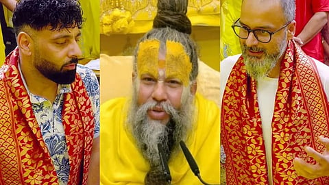जब उदास बादशाह के चेहरे पर आई मुस्कान, जानिए प्रेमानंद महाराज ने आखिर क्या किया