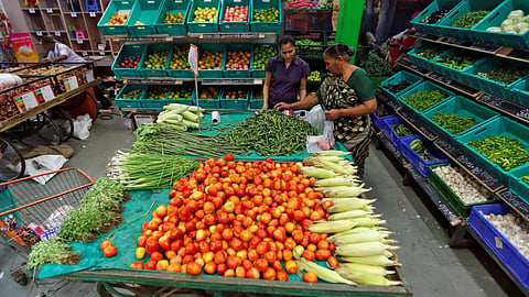 In August wholesale price index based inflation increased to 0.52 percent