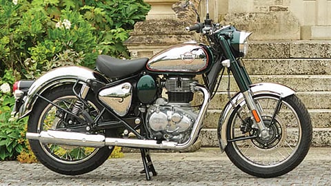 Royal Enfield bikes पर GST 2.0 का असर, कीमतें घटीं भी और बढ़ीं भी