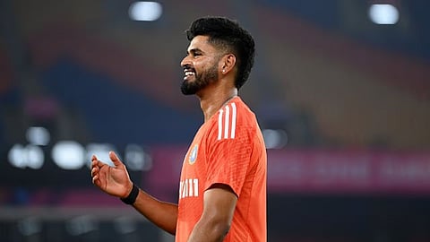 SHREYAS IYER