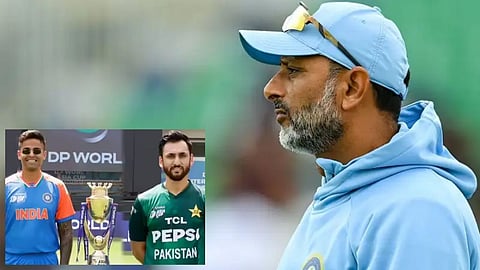 भारत-पाक मुकाबले से पहले बल्लेबाजी कोच का बड़ा खुलासा, कहा- BCCI ने जैसे ही...