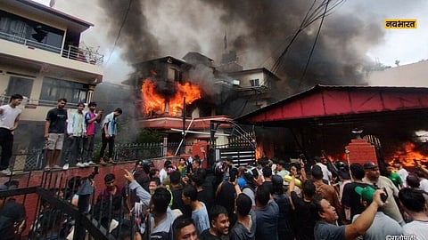 Sanjay Nirupam On Nepal