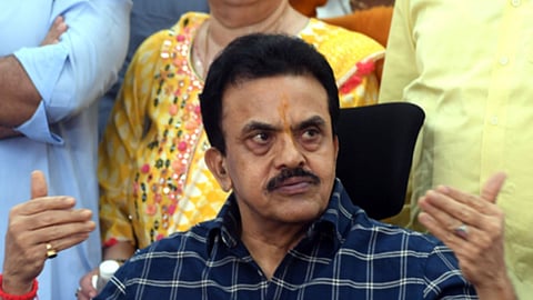Sanjay Nirupam news