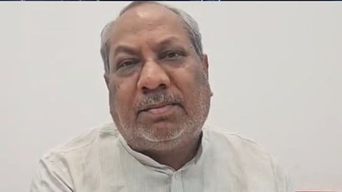 'मुस्लिमों की हालत दलितों से भी खराब थी', 'सुप्रीम' आदेश पर संजय निषाद बोले- वक्फ संशोधन था जरूरी