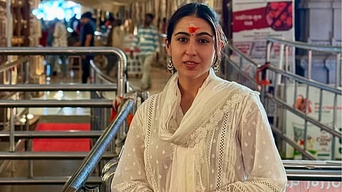 Sara Ali Khan: तुम मुस्लिम नहीं हो, तुम पर शर्म आती है! सारा अली खान से नाराज हुए धर्म के ठेकेदार