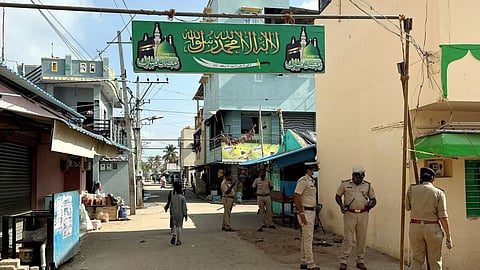 ईद-ए-मिलाद उन नबी के कार्यक्रम में लगे 'पाकिस्तान जिंदाबाद के नारे', फिर हुई भद्रावती जलाने की कोशिश