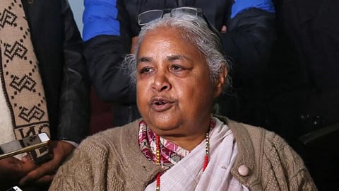 'मैं सत्ता का स्वाद चखने नहीं आई...', पद संभालने के बाद बोली सुशीला कार्की, कहा- बख्शा नहीं जाएगा