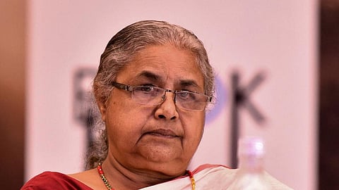 सुशीला कार्की बनी नेपाल की पहली महिला प्रधानमंत्री, इन चार लोगों ने भी ली मंत्री पद की शपथ