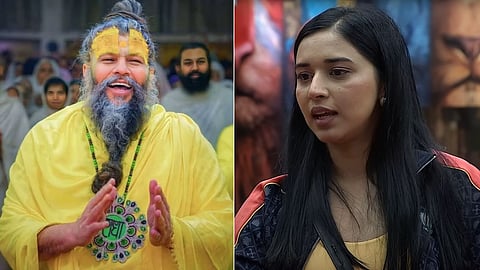 Bigg Boss 19 में जाने से पहले प्रेमानंद महाराज से मिली थी तान्या मित्तल, देखें वीडियो