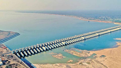 Telanganas Kaleshwaram Project