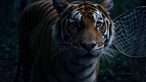 Tiger Smuggler: बाघों के शिकार और उनके अंगों की तस्करी से जुड़े एक गंभीर मामले में बड़ा खुलासा हुआ है। बाघों का तस्कर आरोपी की गिरफ्तारी के बाद मेलघाट से लेकर शिलांग तक उसका कनेक्शन सामने आया है।