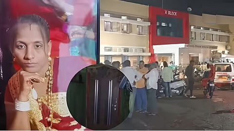 सोलापुर में दर्दनाक हादसा
