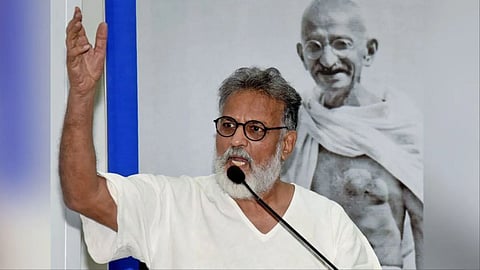 Tushar Gandhi News
