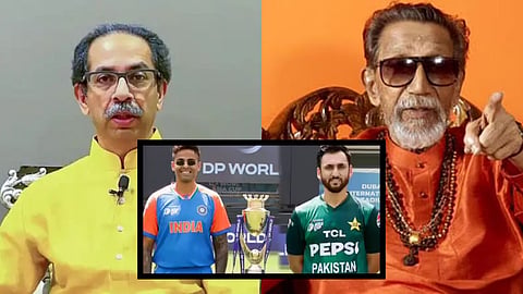 Uddhav Balasaheb Thackeray
