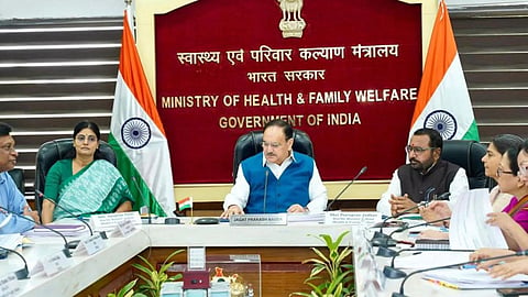 Health Ministry will amend the rules for new drugs and clinical trials to promote ease of doing business